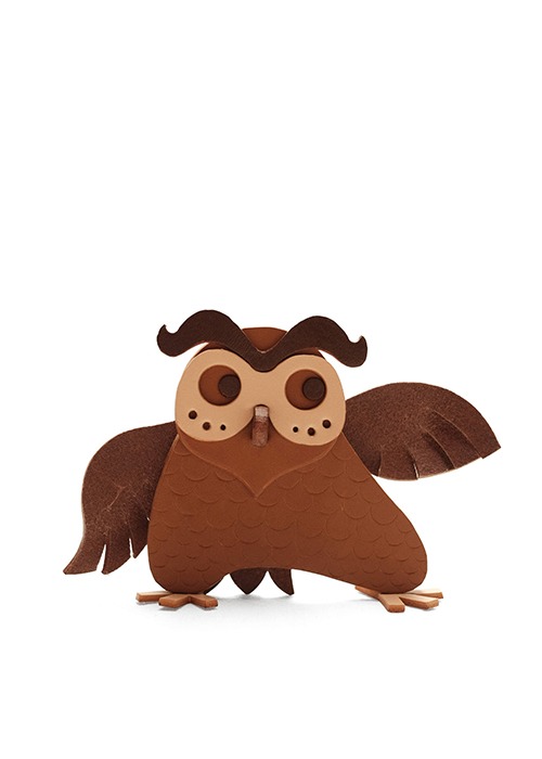 Owl – Peppy