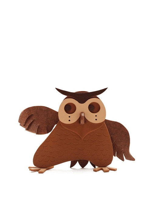 Owl – Bubbly