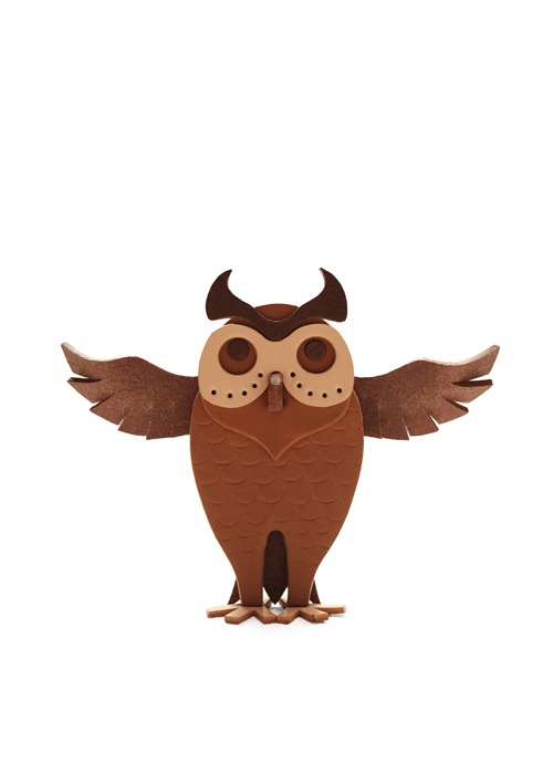 Owl – Frisky
