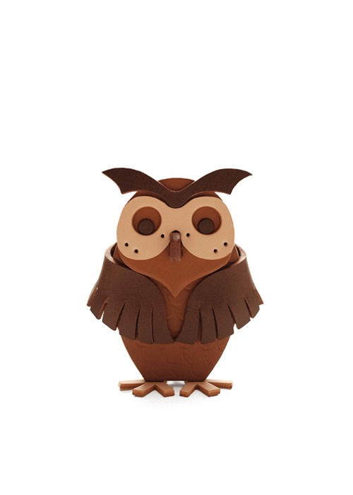 Owl – Earnest